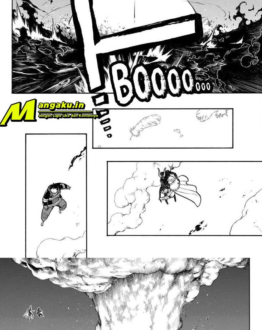 Fire Brigade of Flames Chapter 294 Gambar 17