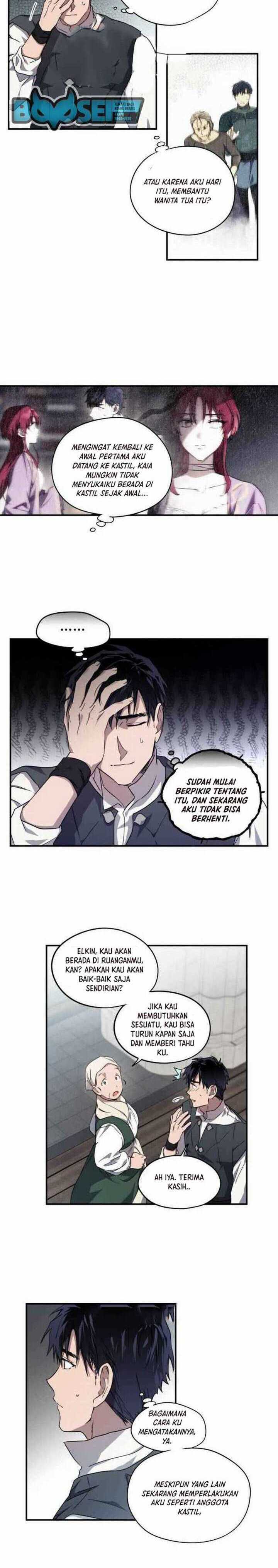 Blinded By The Setting Sun Chapter 32 Gambar 19