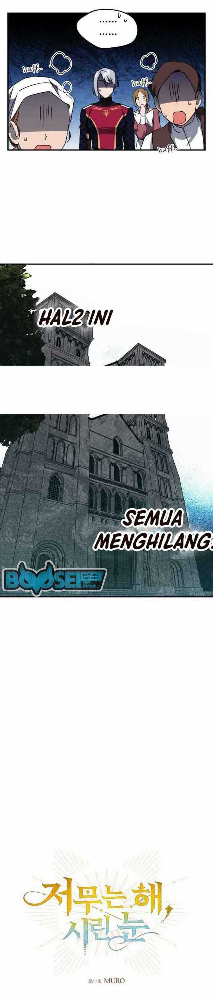 Baca Manhwa Blinded By The Setting Sun Chapter 32 Gambar 2