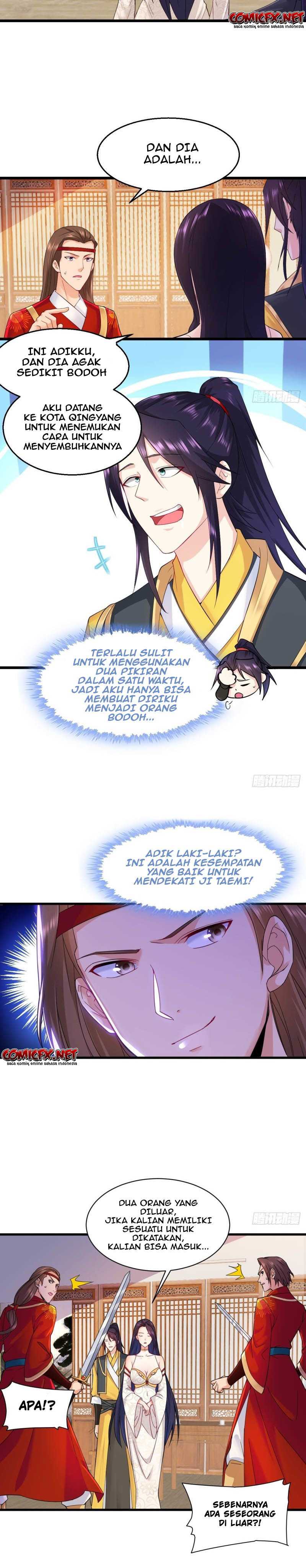 Forced To Become the Villain’s Son-in-law Chapter 79 Gambar 10
