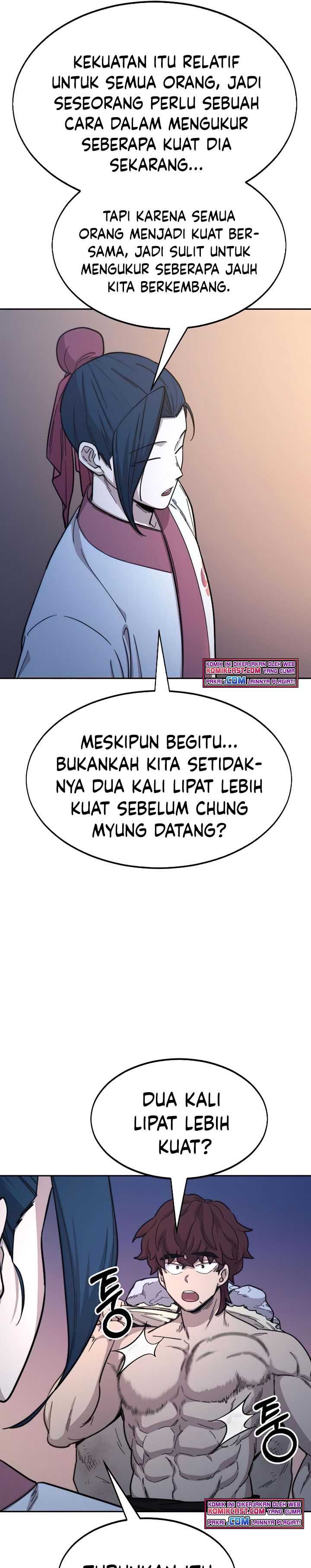 Return of the Flowery Mountain Sect Chapter 35 Gambar 24