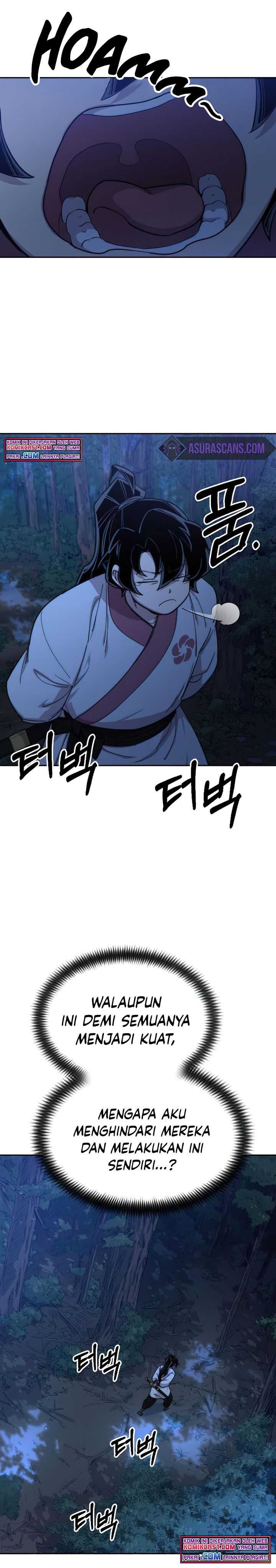 Return of the Flowery Mountain Sect Chapter 35 Gambar 30
