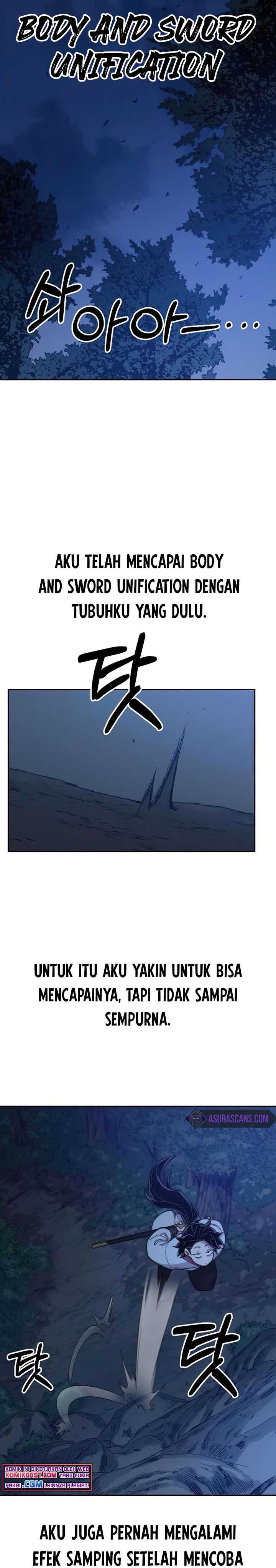 Return of the Flowery Mountain Sect Chapter 35 Gambar 32