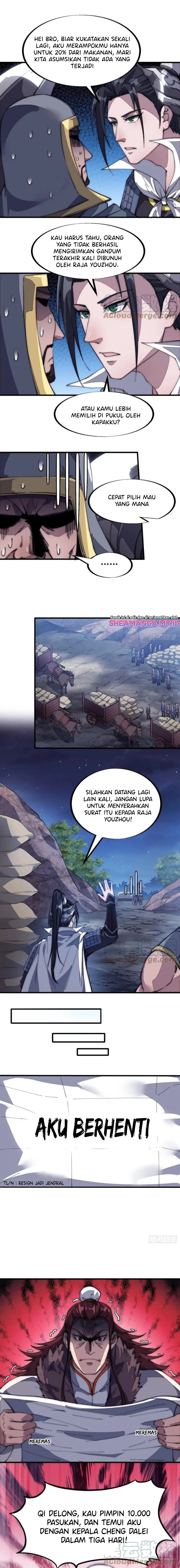 It Starts With A Mountain Chapter 123 Gambar 6