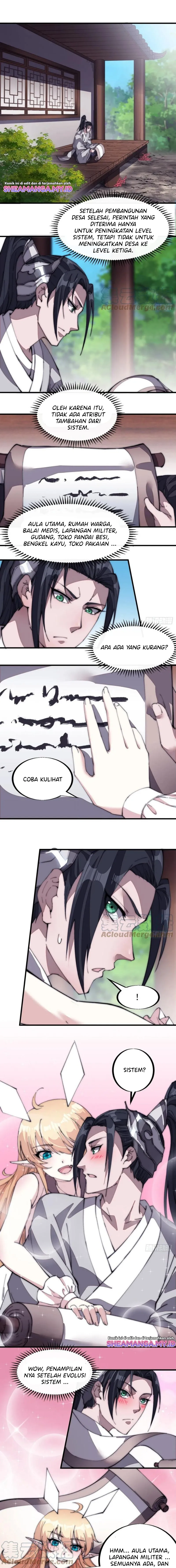 Baca Manhua It Starts With A Mountain Chapter 119 Gambar 2