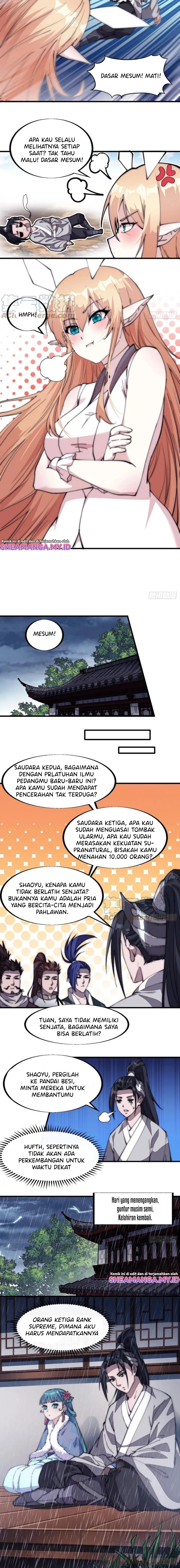 It Starts With A Mountain Chapter 119 Gambar 4