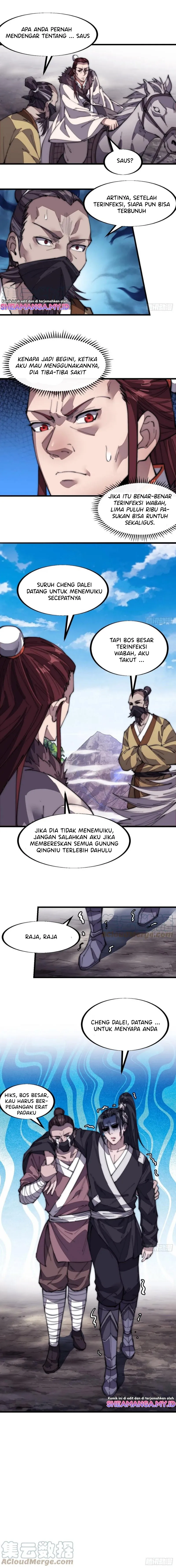 It Starts With A Mountain Chapter 119 Gambar 8