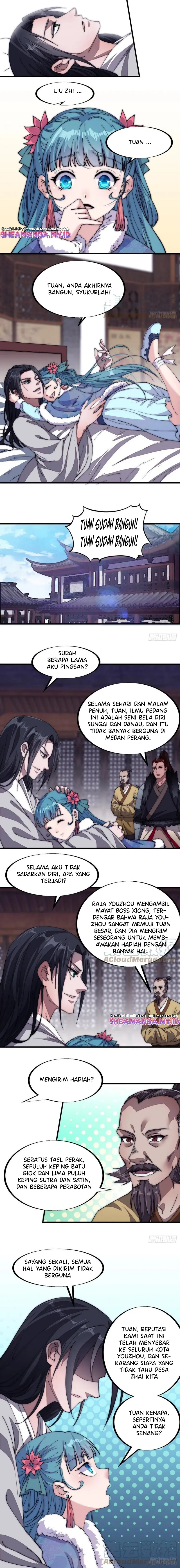 It Starts With A Mountain Chapter 118 Gambar 6