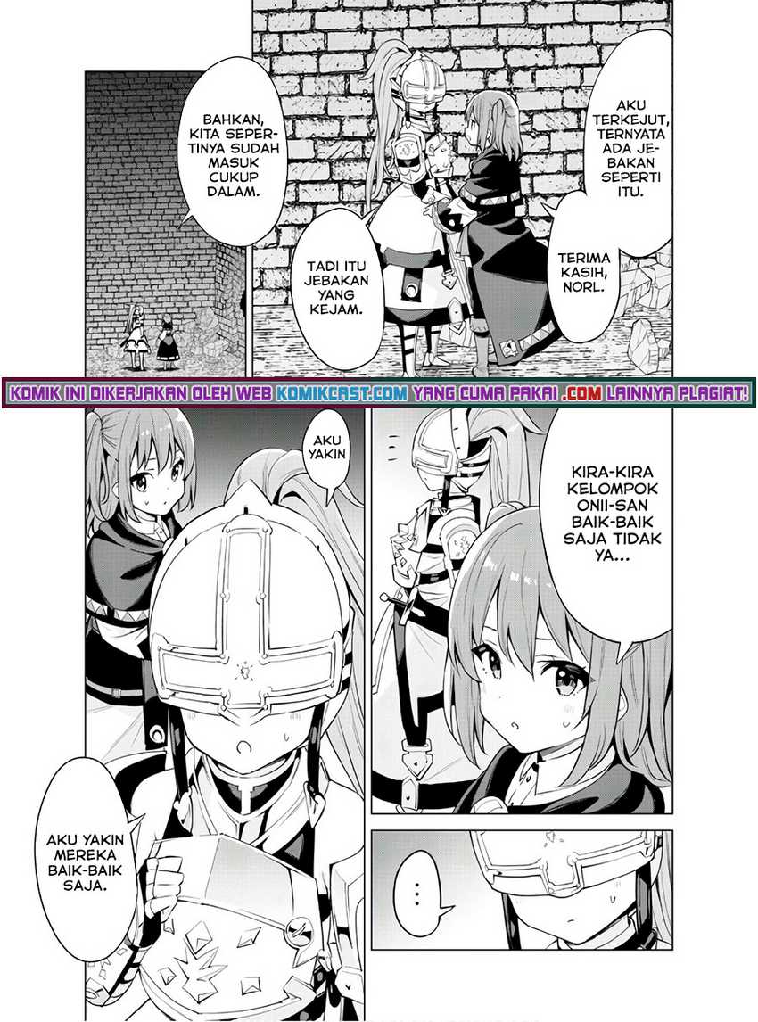 Gacha wo Mawashite Nakama wo Fuyasu Saikyou no Bishoujo Gundan wo Tsukuriagero Chapter 32 Gambar 19