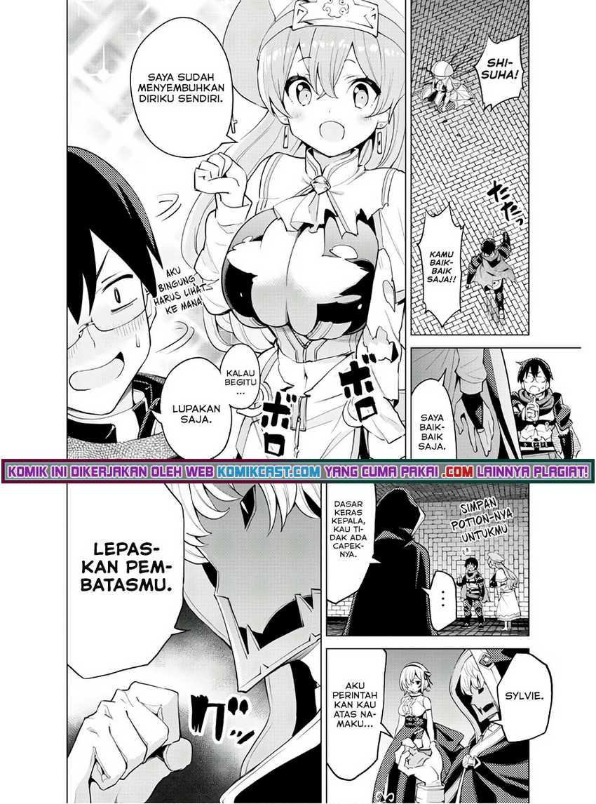 Gacha wo Mawashite Nakama wo Fuyasu Saikyou no Bishoujo Gundan wo Tsukuriagero Chapter 32 Gambar 22