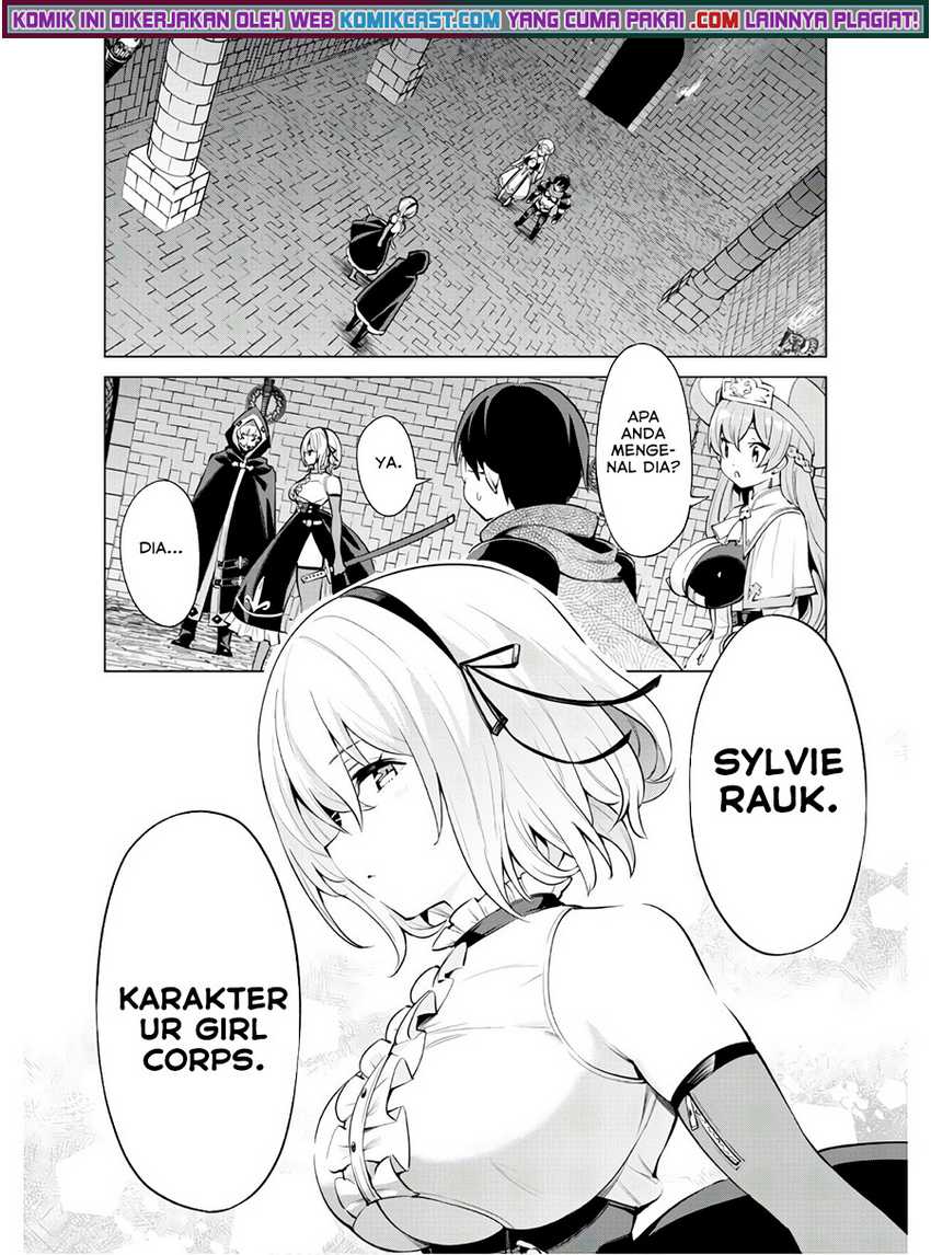 Gacha wo Mawashite Nakama wo Fuyasu Saikyou no Bishoujo Gundan wo Tsukuriagero Chapter 32 Gambar 6