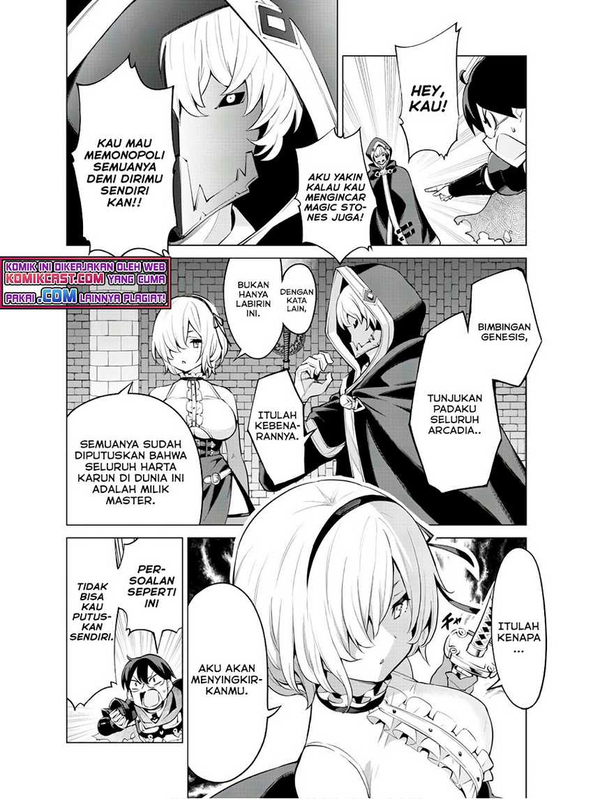 Gacha wo Mawashite Nakama wo Fuyasu Saikyou no Bishoujo Gundan wo Tsukuriagero Chapter 32 Gambar 8