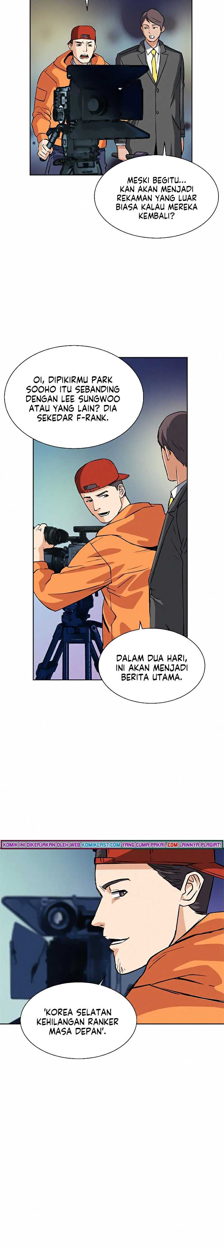 Seoul Station Druid Chapter 28 Gambar 28