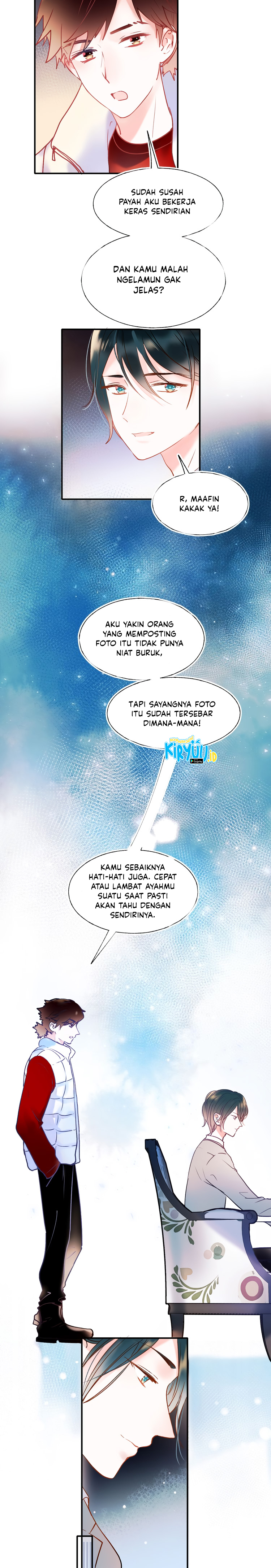 To be Winner Chapter 50 Gambar 4