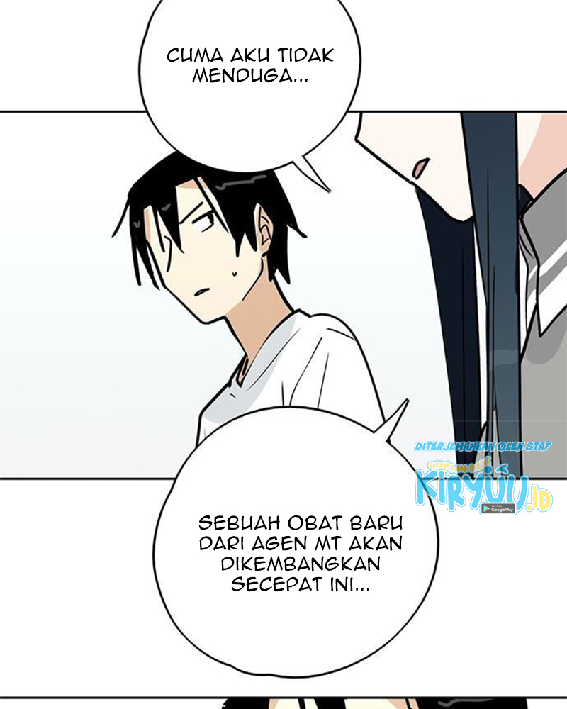 My Girlfriend is a Villain Chapter 93 Gambar 11