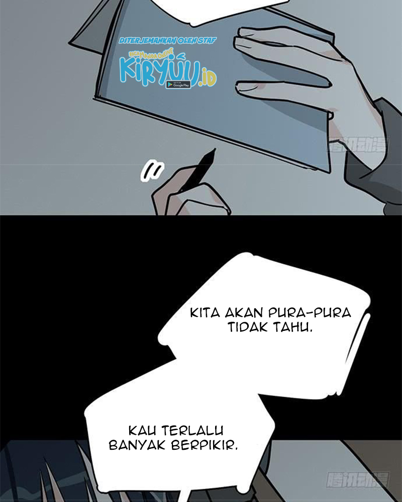 My Girlfriend is a Villain Chapter 93 Gambar 18