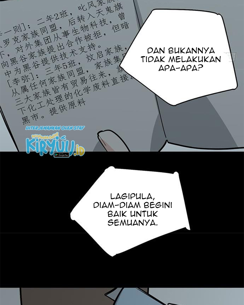 My Girlfriend is a Villain Chapter 93 Gambar 20