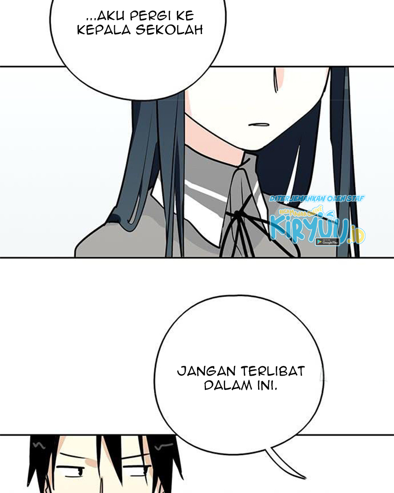 My Girlfriend is a Villain Chapter 93 Gambar 6