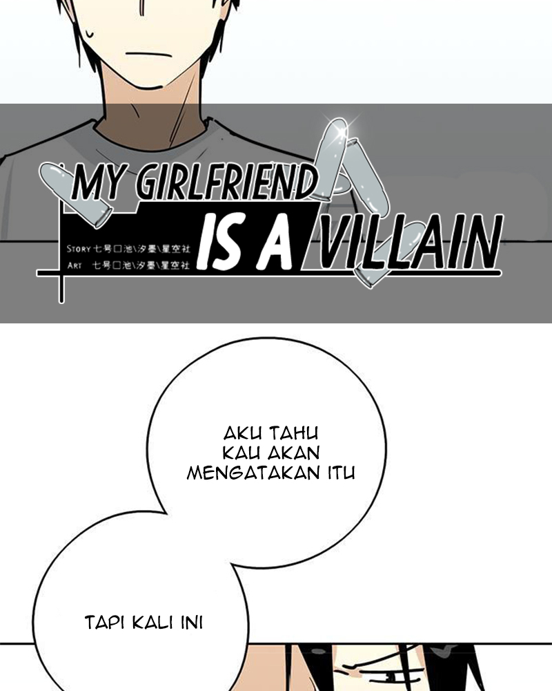 My Girlfriend is a Villain Chapter 93 Gambar 7