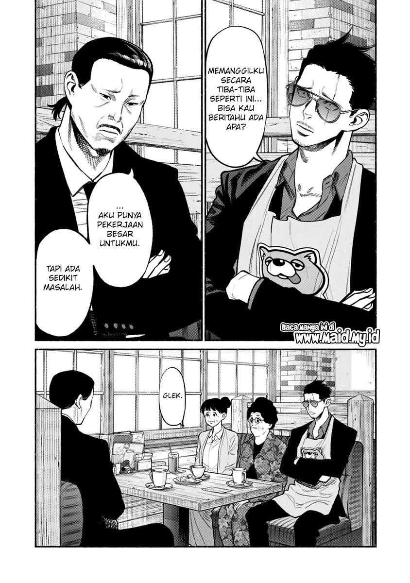 Gokushufudou: The Way of the House Husband Chapter 60 Gambar 3