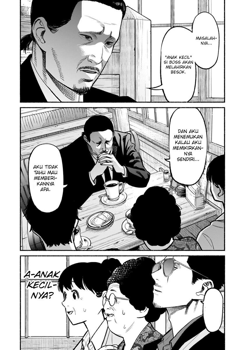 Gokushufudou: The Way of the House Husband Chapter 60 Gambar 4