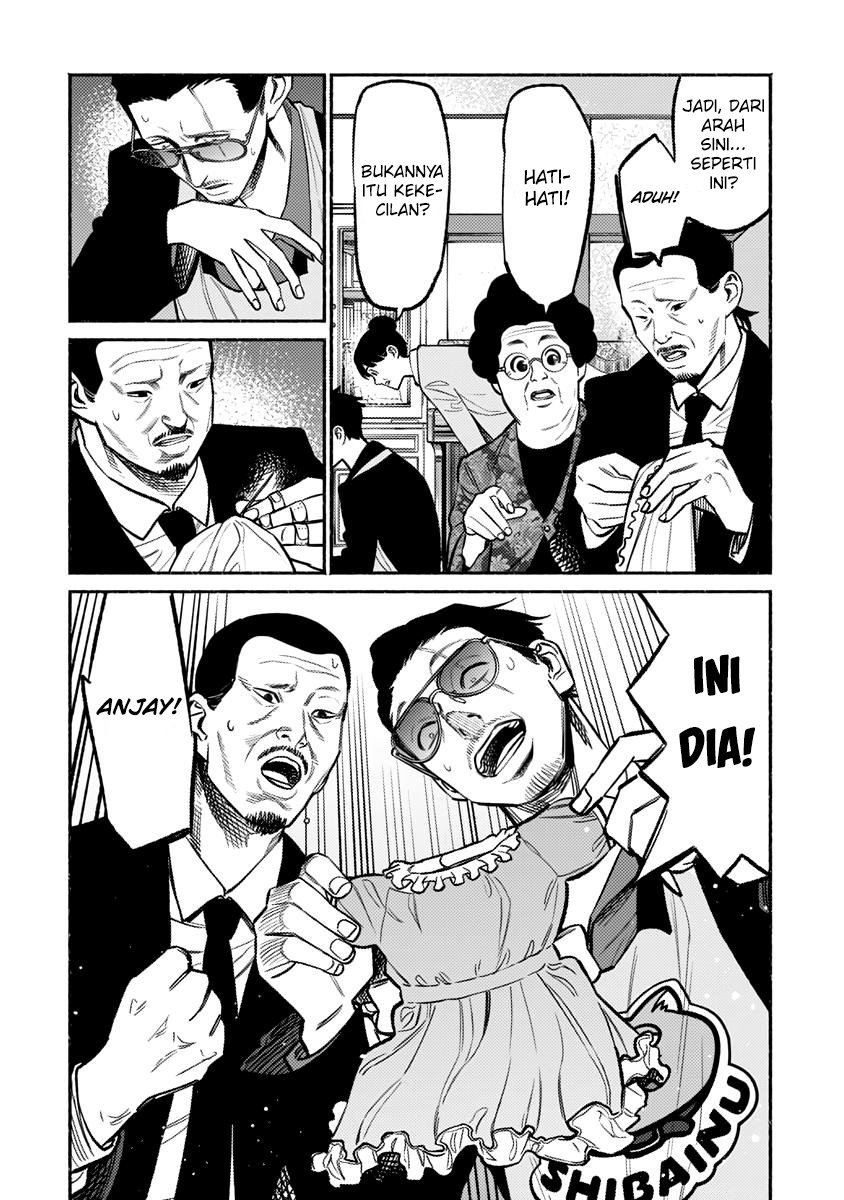 Gokushufudou: The Way of the House Husband Chapter 60 Gambar 8