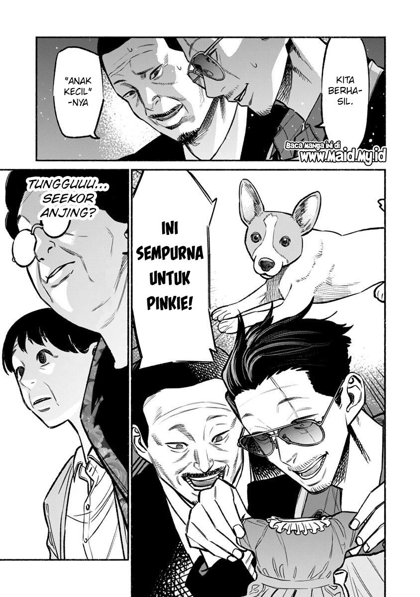 Gokushufudou: The Way of the House Husband Chapter 60 Gambar 9