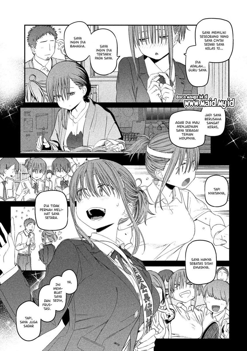 Getsuyoubi no Tawawa (Serialization) Chapter 24 Gambar 12