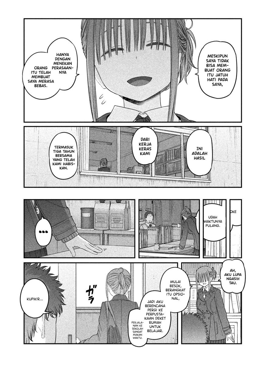 Getsuyoubi no Tawawa (Serialization) Chapter 24 Gambar 14