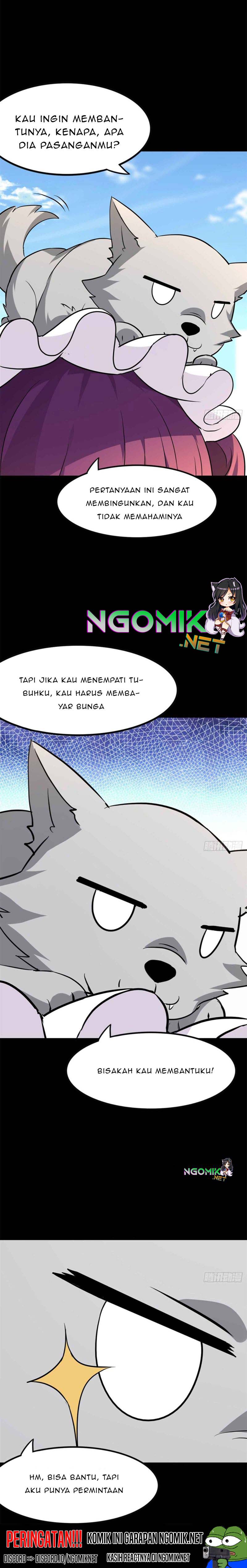 Halaman Komik