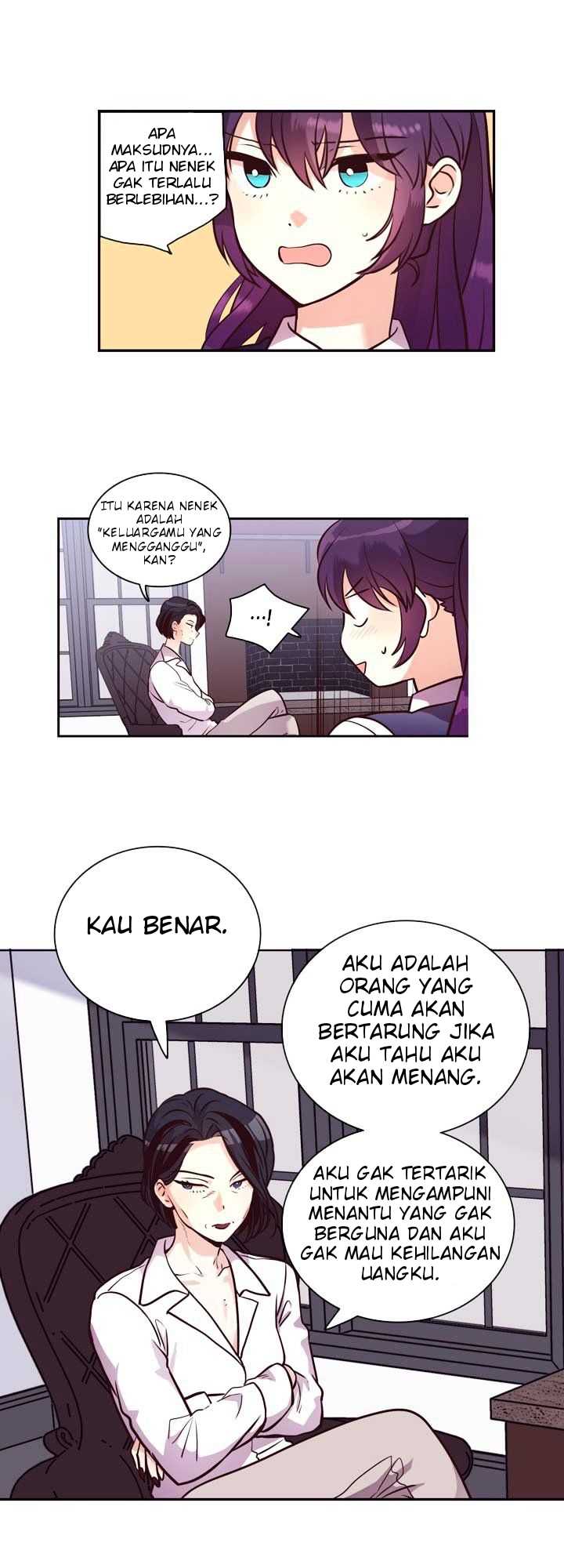 Pride Complex Chapter 27.2 Gambar 8