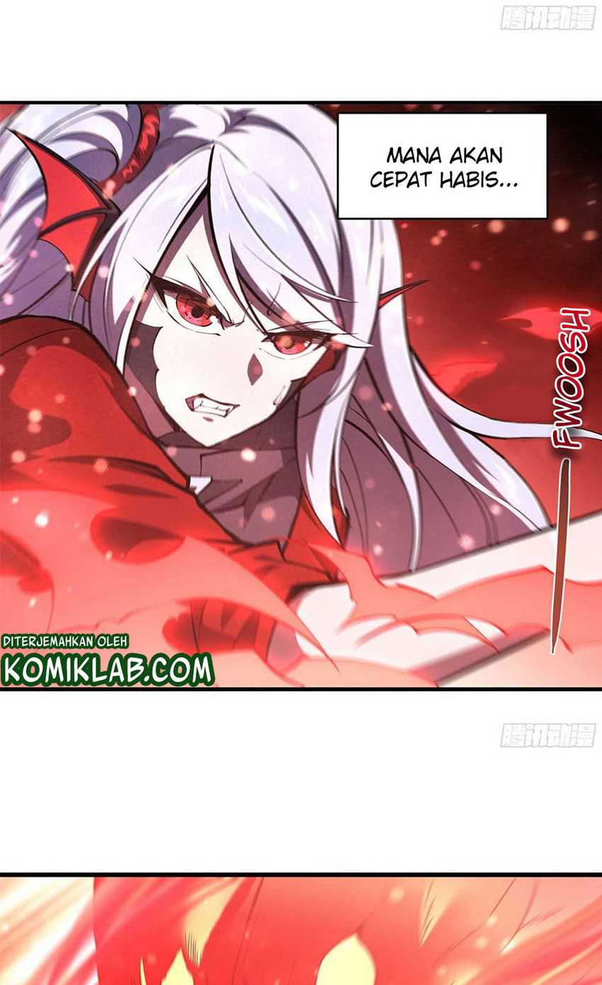 The Blood Princess And The Knight Chapter 159 Gambar 18