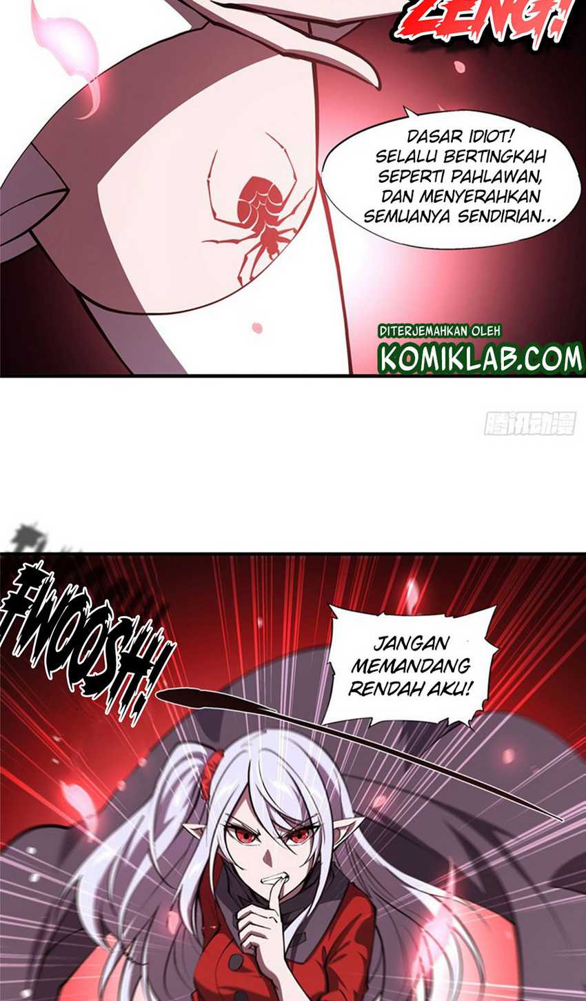 The Blood Princess And The Knight Chapter 159 Gambar 4