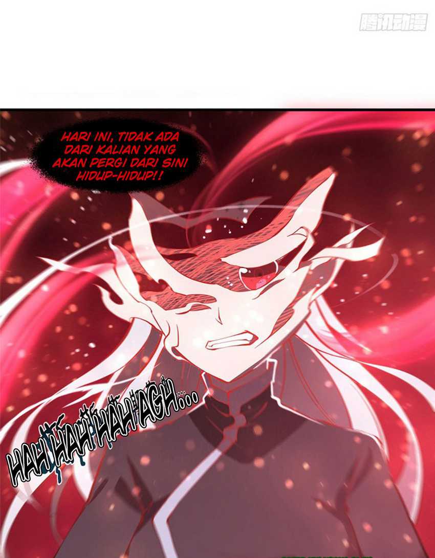 The Blood Princess And The Knight Chapter 158 Gambar 14