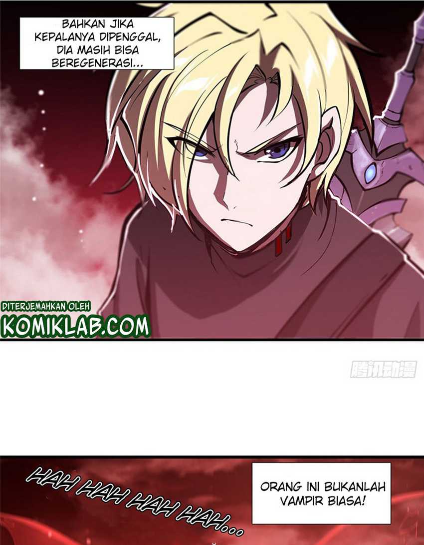 The Blood Princess And The Knight Chapter 158 Gambar 16