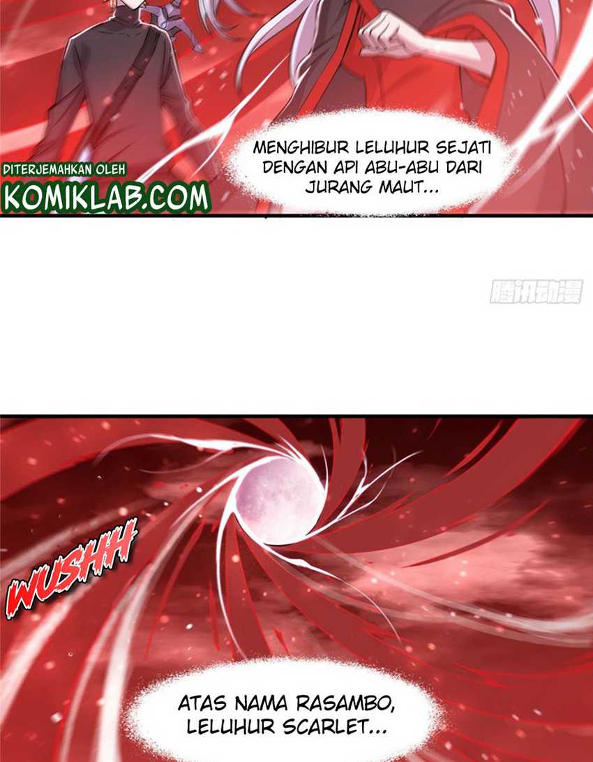 The Blood Princess And The Knight Chapter 158 Gambar 19