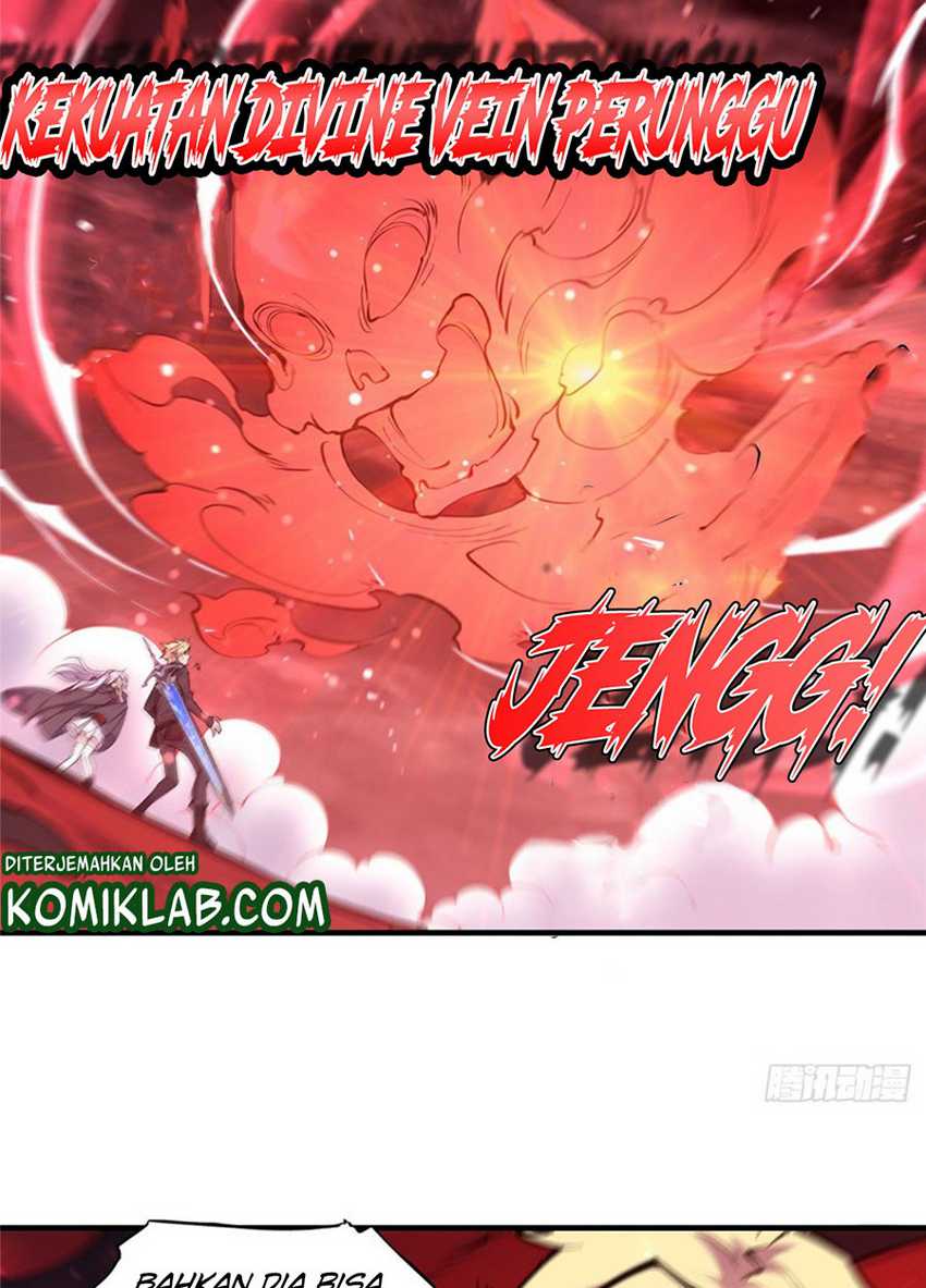 The Blood Princess And The Knight Chapter 158 Gambar 22