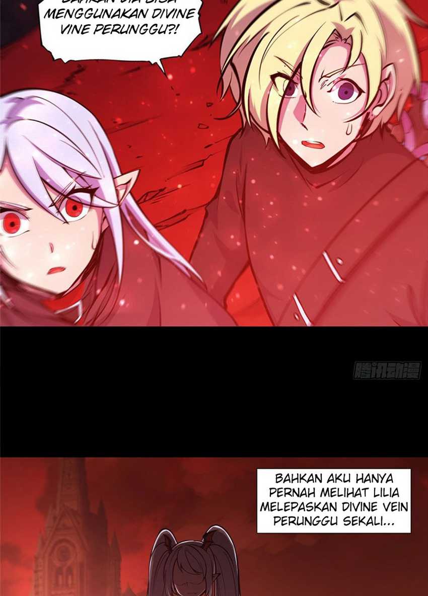 The Blood Princess And The Knight Chapter 158 Gambar 23