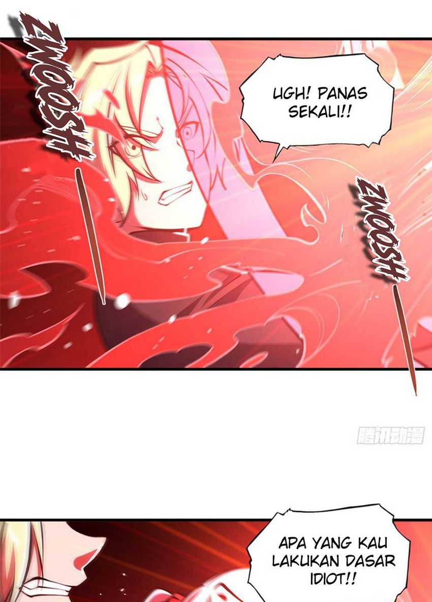 The Blood Princess And The Knight Chapter 158 Gambar 28