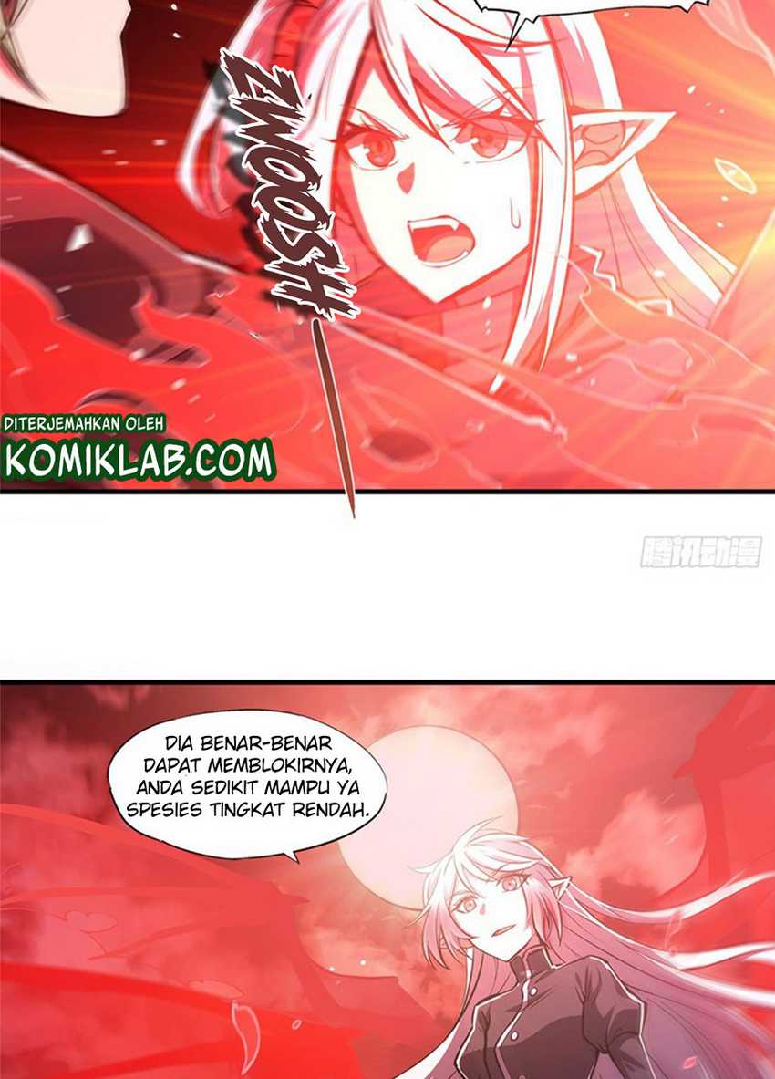 The Blood Princess And The Knight Chapter 158 Gambar 29