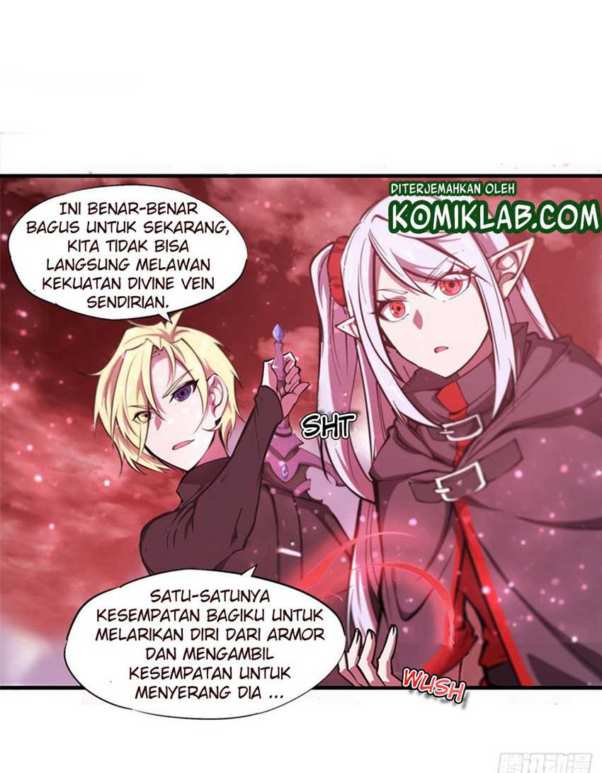 The Blood Princess And The Knight Chapter 158 Gambar 3