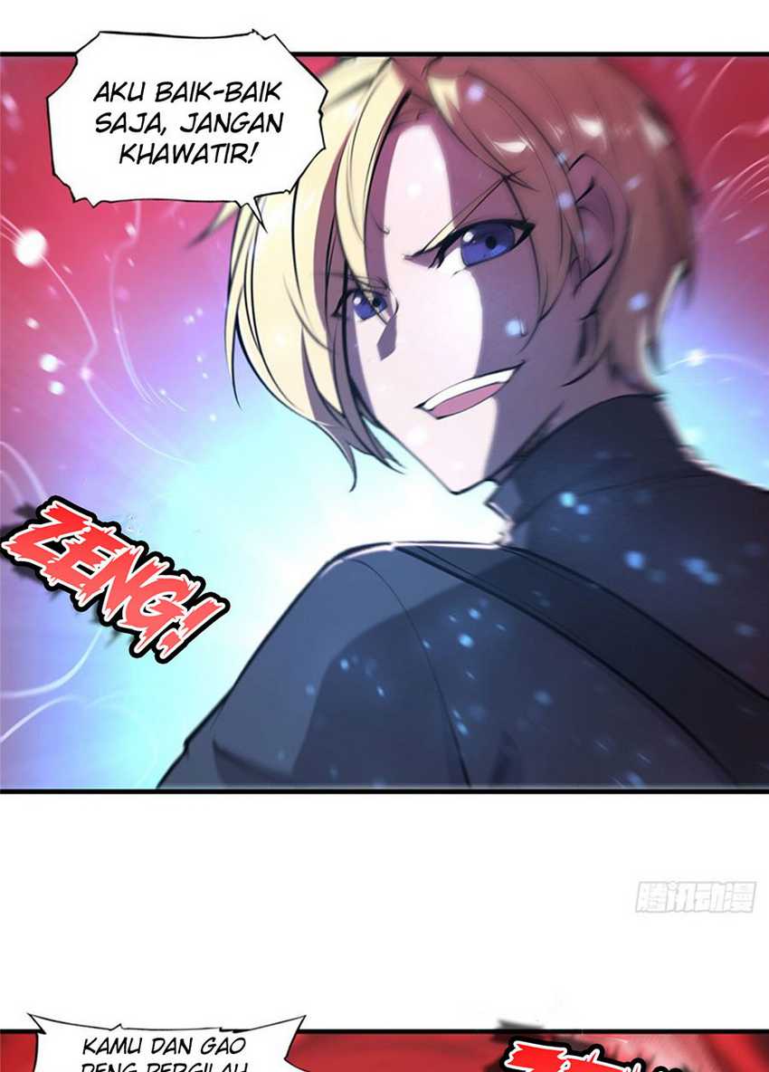 The Blood Princess And The Knight Chapter 158 Gambar 33