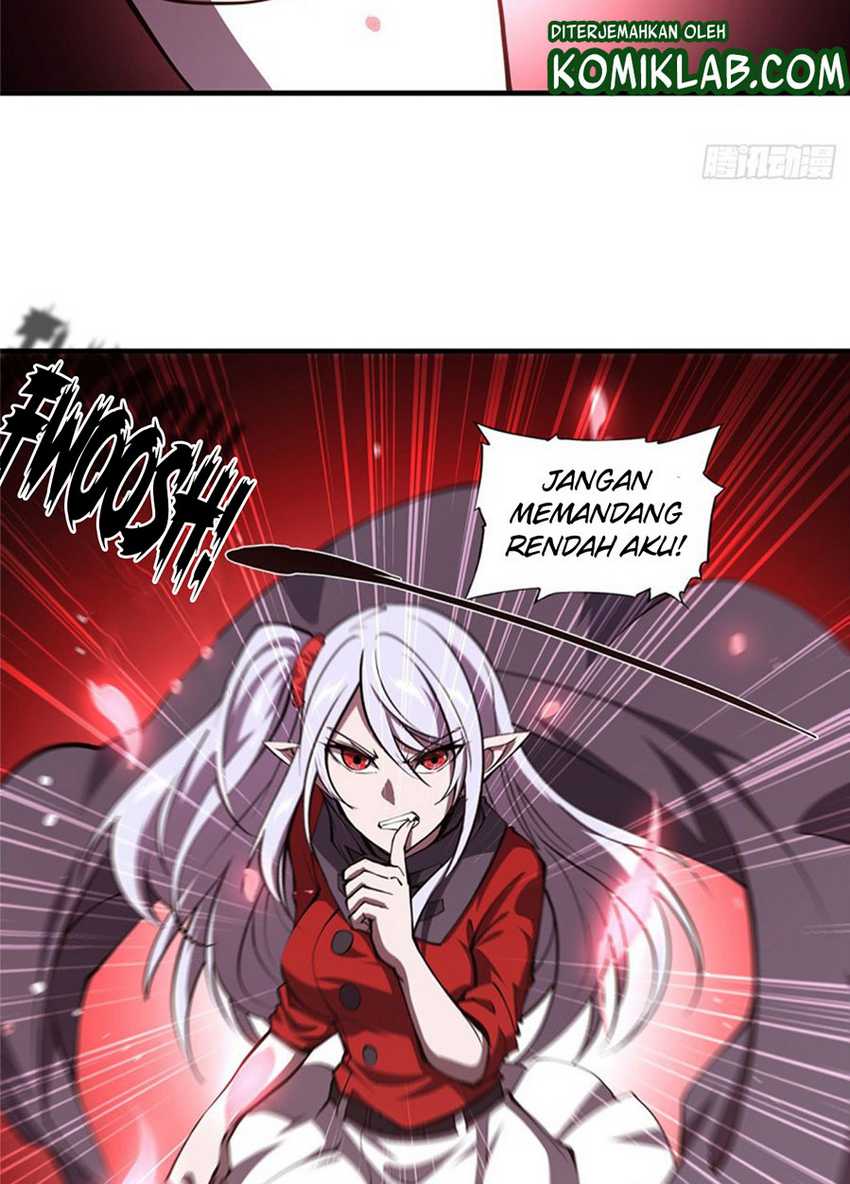 The Blood Princess And The Knight Chapter 158 Gambar 36