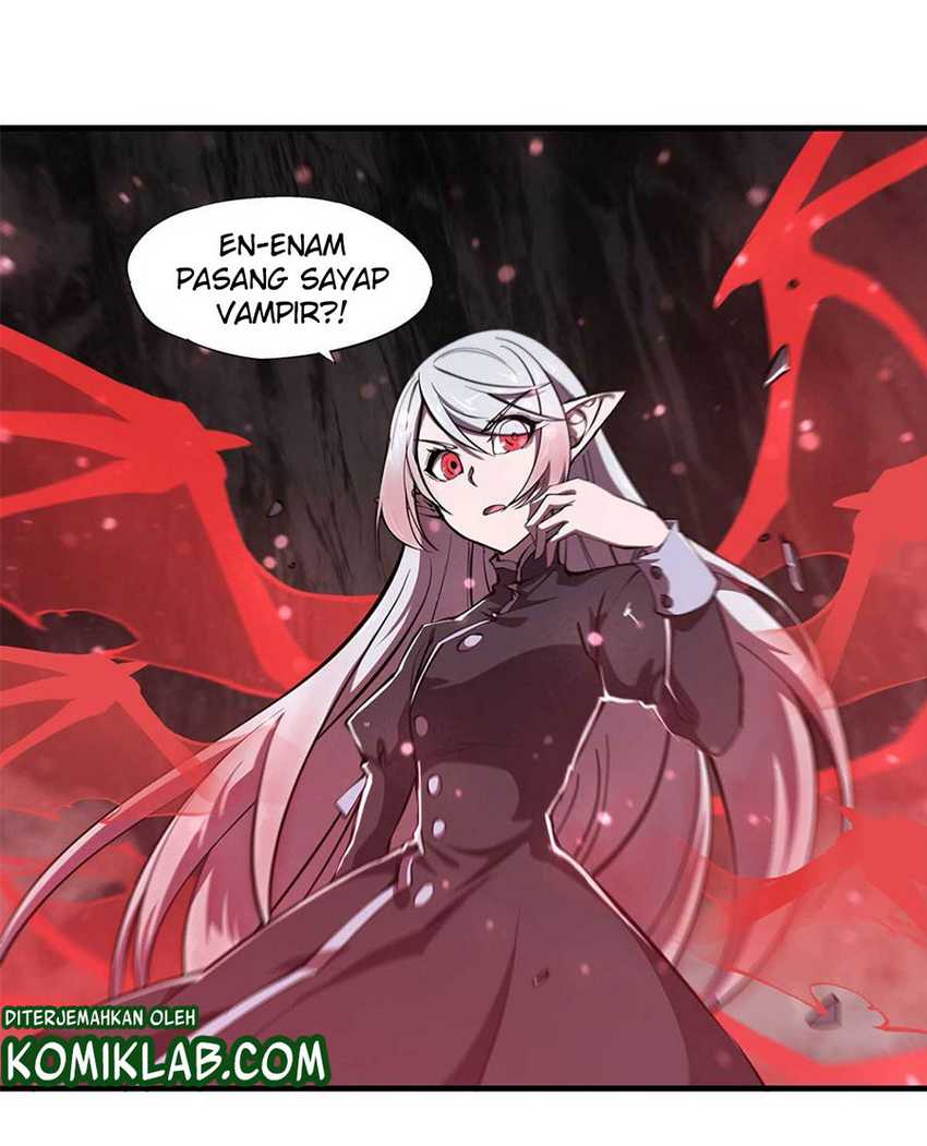 The Blood Princess And The Knight Chapter 157 Gambar 10