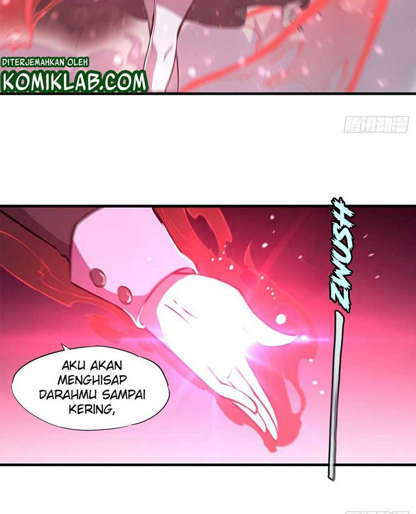 The Blood Princess And The Knight Chapter 157 Gambar 13