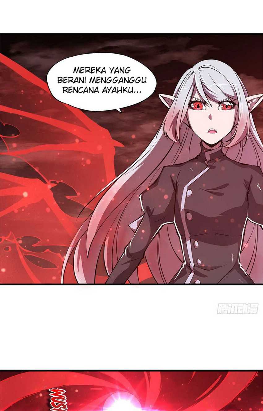 The Blood Princess And The Knight Chapter 157 Gambar 21