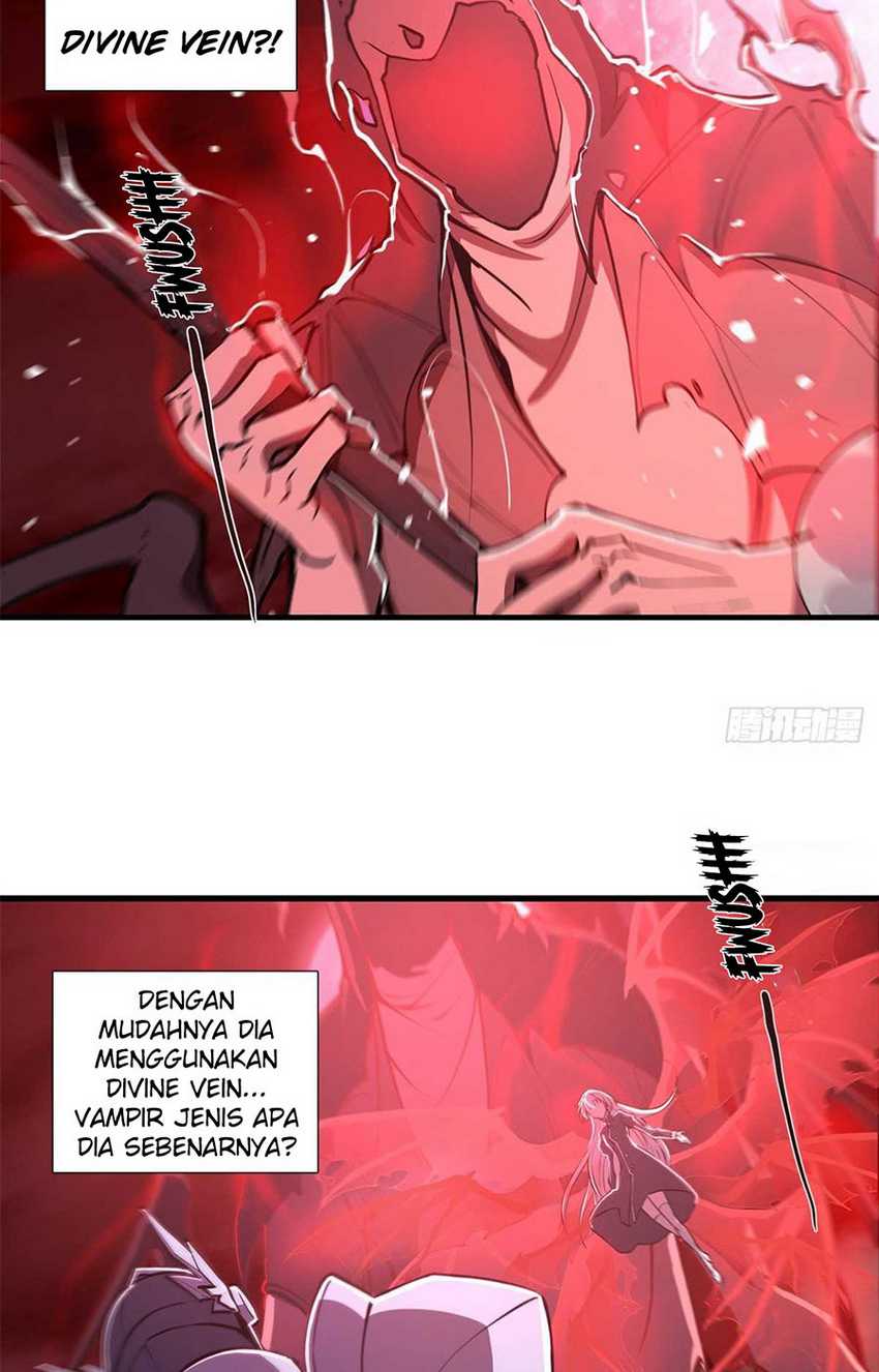 The Blood Princess And The Knight Chapter 157 Gambar 27