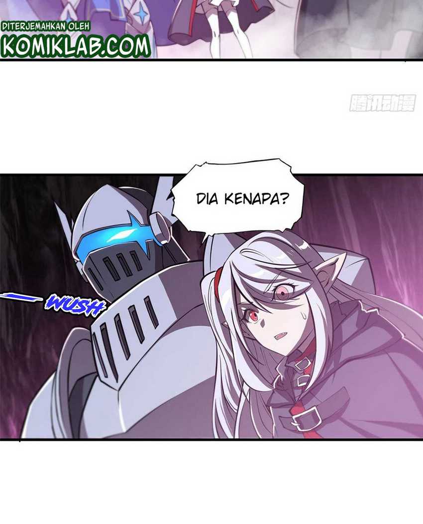 The Blood Princess And The Knight Chapter 157 Gambar 4