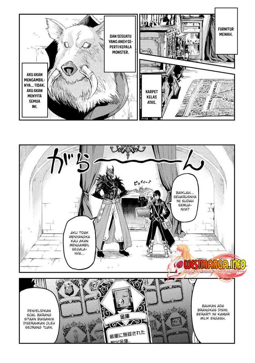 Souzai Saishuka no Isekai Ryokouki Chapter 36 Gambar 10