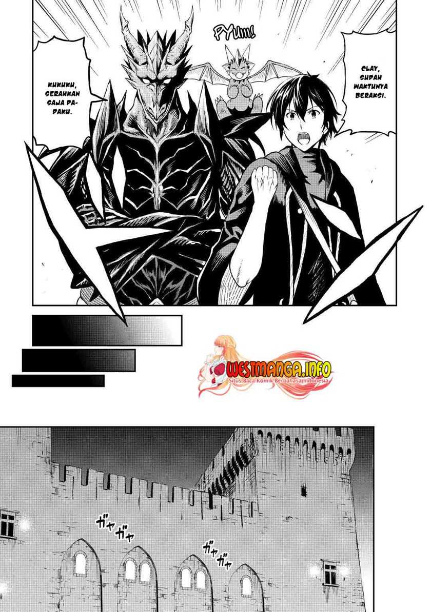 Souzai Saishuka no Isekai Ryokouki Chapter 36 Gambar 12